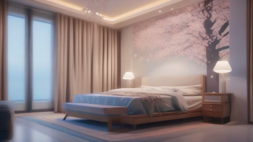 打造理想睡眠环境：科学解压与深度睡眠的完美结合