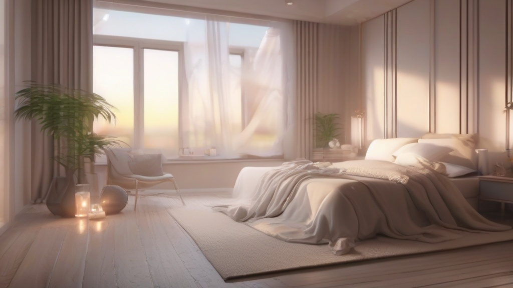 冥想助眠指南：科学使用助眠产品，解锁深度睡眠密码