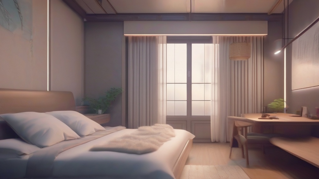睡眠心理与睡眠环境优化：打造深度睡眠的双重保障
