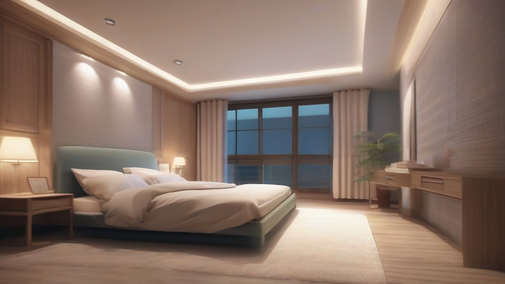 打造优质睡眠环境：解锁梦境与睡眠质量的科学关联