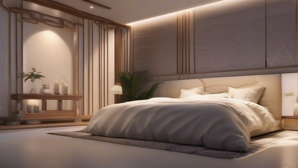 打造黄金睡眠环境：解锁记忆力的隐形密码
