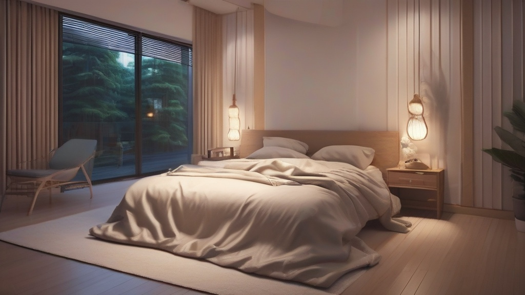 打造黄金睡眠环境：老年人睡眠健康全攻略